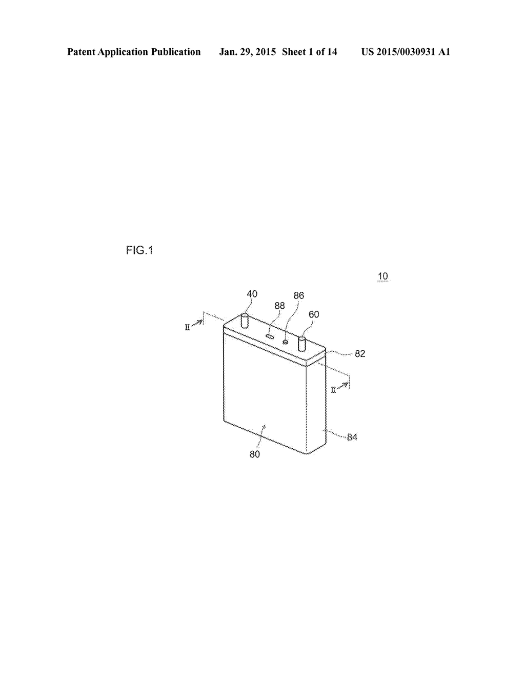 NON-AQUEOUS ELECTROLYTE SECONDARY BATTERY AND METHOD FOR MANUFACTURING     NEGATIVE ELECTRODE FOR SECONDARY BATTERY - diagram, schematic, and image 02