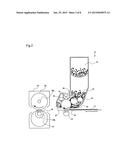 TONER PRODUCTION METHOD, TONER, DEVELOPMENT DEVICE, AND IMAGE FORMATION     APPARATUS diagram and image