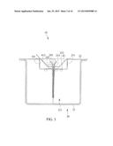 Modular Wick Holder diagram and image