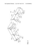 Modular Wick Holder diagram and image