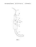 NANO BUBBLE GENERATOR FOR CLEANING ROOT CANAL OF TOOTH AND DENTAL     APPARATUS COMPRISING THE SAME diagram and image