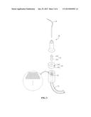 NANO BUBBLE GENERATOR FOR CLEANING ROOT CANAL OF TOOTH AND DENTAL     APPARATUS COMPRISING THE SAME diagram and image