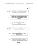 METHOD OF DETECTING A SALMONELLA MICROORGANISM diagram and image