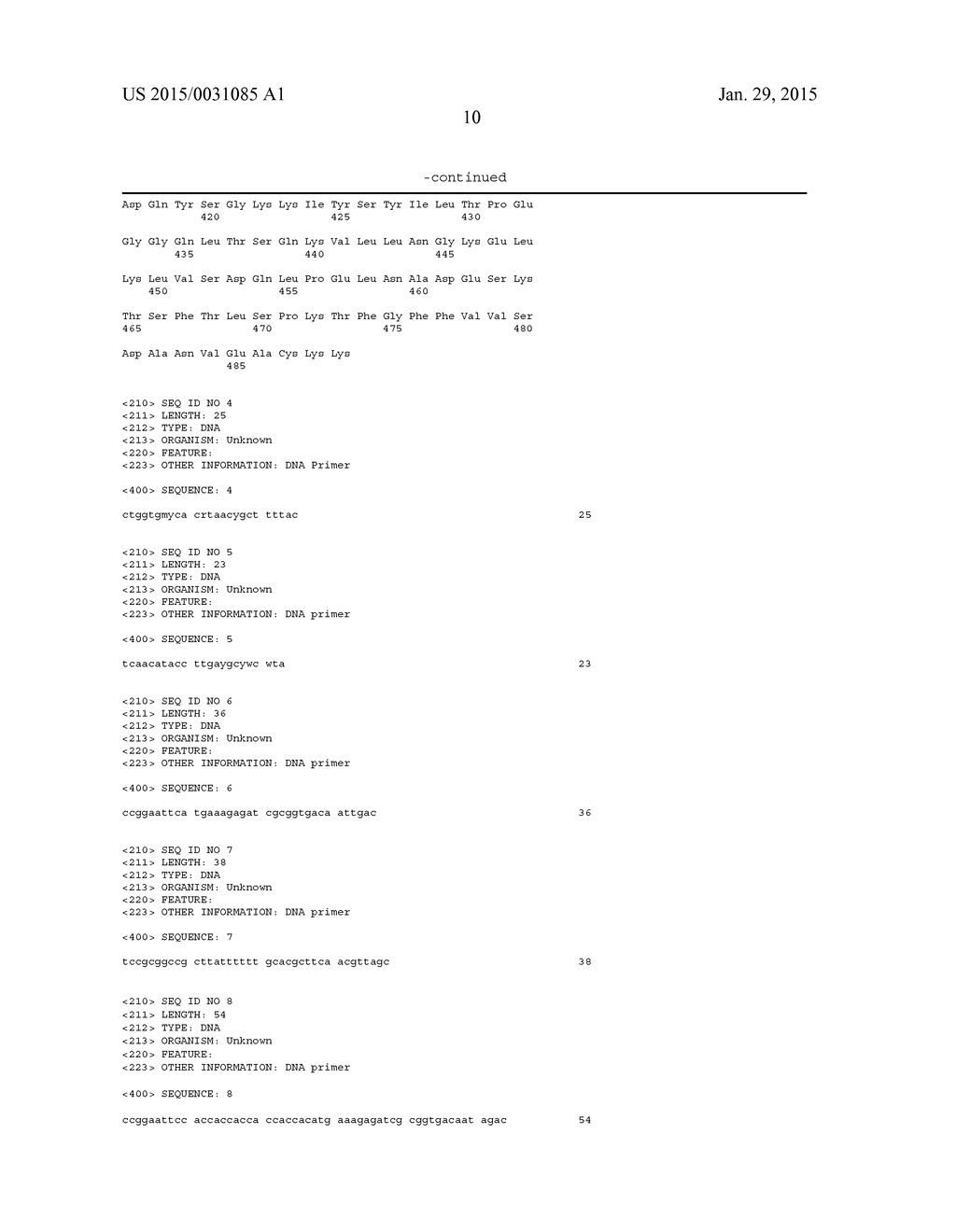 Novel Leech Hyaluronidase and Its Application - diagram, schematic, and image 20