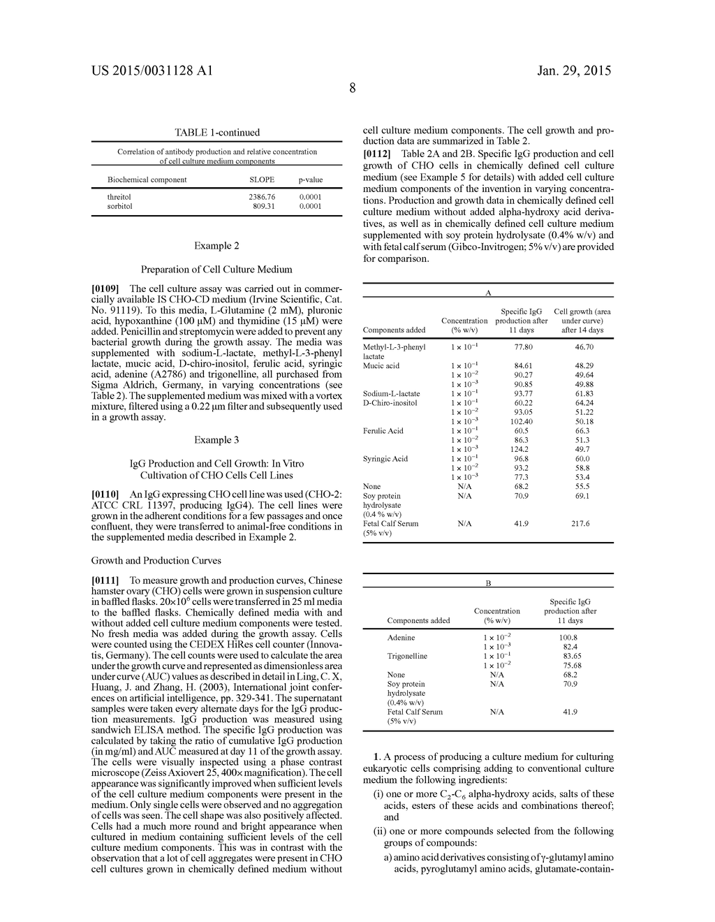 CULTURE MEDIUM FOR EUKARYOTIC CELLS - diagram, schematic, and image 09