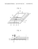 MULTI-CHIP PACKAGE AND METHOD OF MANUFACTURING THE SAME diagram and image