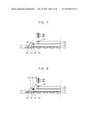 MULTI-CHIP PACKAGE AND METHOD OF MANUFACTURING THE SAME diagram and image