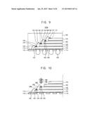 MULTI-CHIP PACKAGE AND METHOD OF MANUFACTURING THE SAME diagram and image