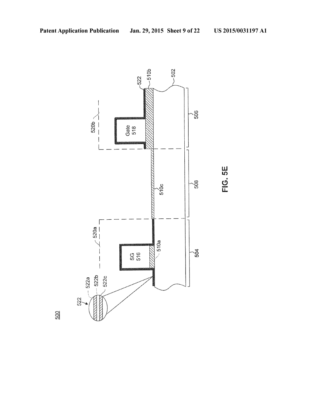 Integrated Circuits with Non-Volatile Memory and Methods for Manufacture - diagram, schematic, and image 10