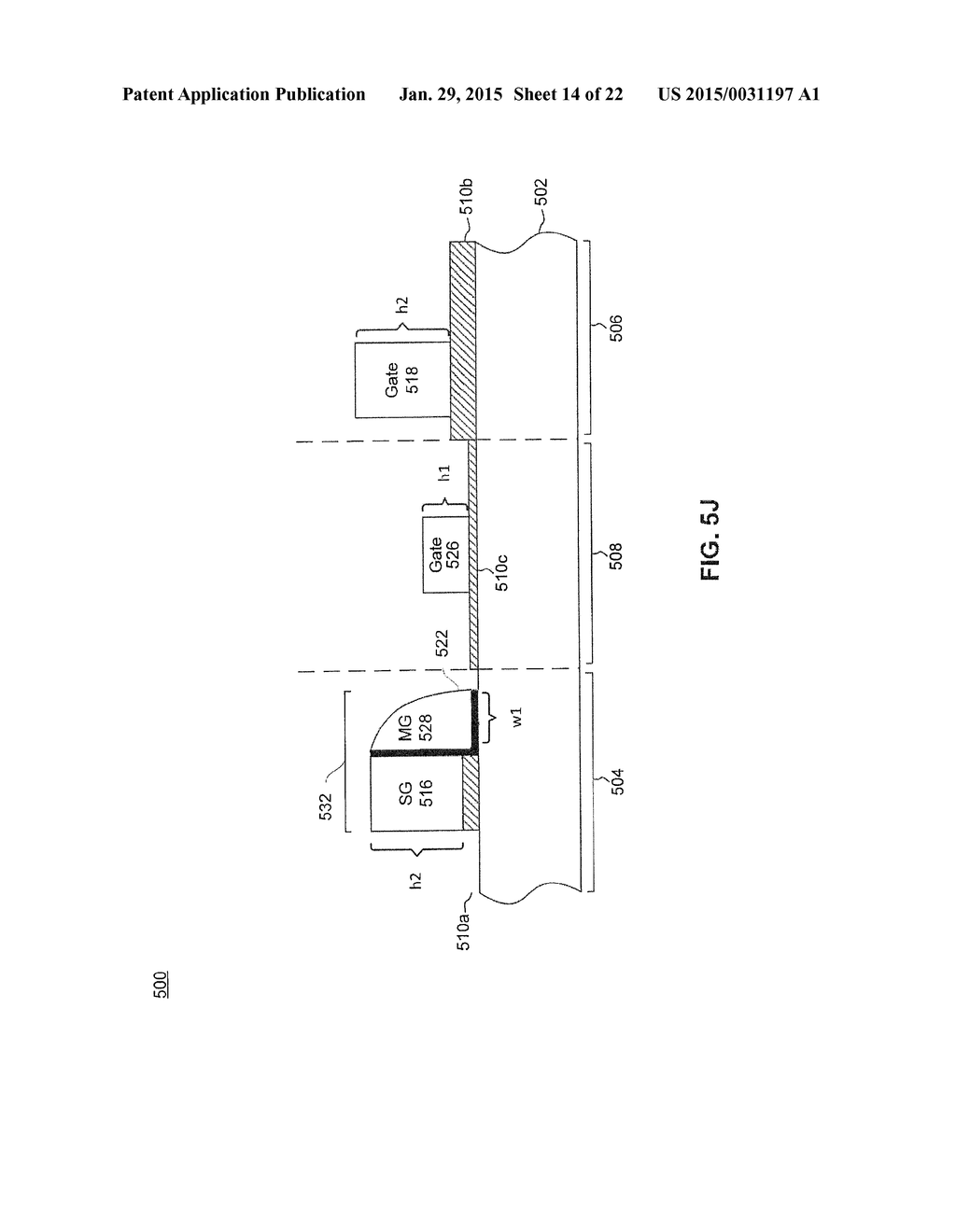 Integrated Circuits with Non-Volatile Memory and Methods for Manufacture - diagram, schematic, and image 15