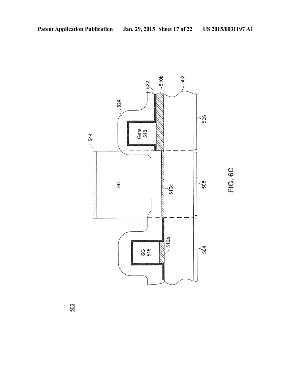 Integrated Circuits with Non-Volatile Memory and Methods for Manufacture - diagram, schematic, and image 18