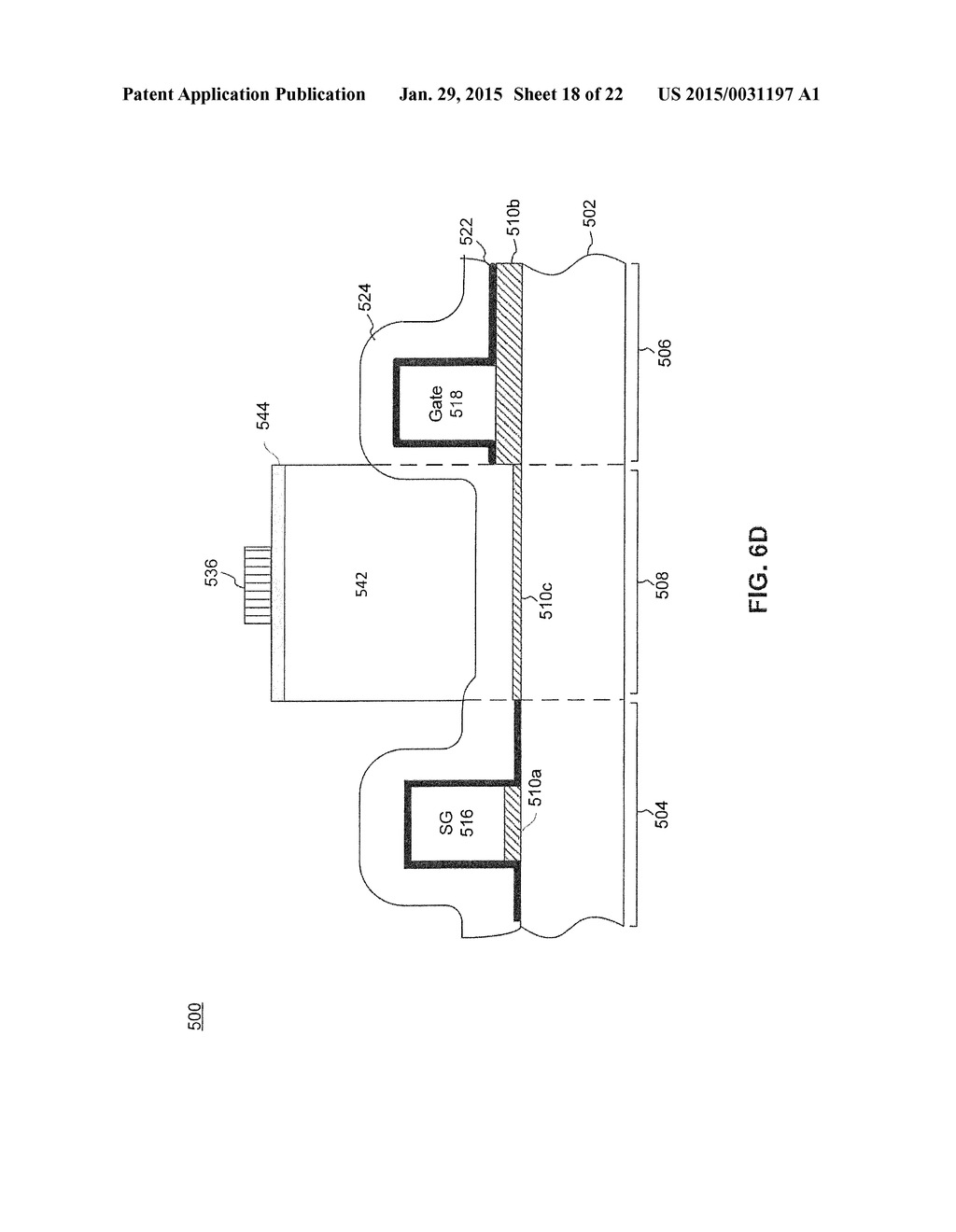 Integrated Circuits with Non-Volatile Memory and Methods for Manufacture - diagram, schematic, and image 19