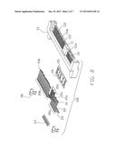 ELECTRICAL CONNECTOR WITH TWO GROUND BARS CONNECTING EACH OTHER diagram and image