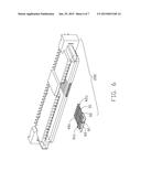 ELECTRICAL CONNECTOR WITH TWO GROUND BARS CONNECTING EACH OTHER diagram and image