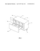 POWER CONNECTOR AND POWER CONTACT THEREOF WITH IMPROVED SUPPORT MEMBER FOR     SUPPORTING ENGAGING ARM diagram and image