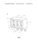 POWER CONNECTOR AND POWER CONTACT THEREOF WITH IMPROVED SUPPORT MEMBER FOR     SUPPORTING ENGAGING ARM diagram and image