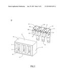 POWER CONNECTOR AND POWER CONTACT THEREOF WITH IMPROVED SUPPORT MEMBER FOR     SUPPORTING ENGAGING ARM diagram and image