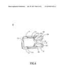 POWER CONNECTOR AND POWER CONTACT THEREOF WITH IMPROVED SUPPORT MEMBER FOR     SUPPORTING ENGAGING ARM diagram and image