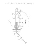 Telescoping trolling motor diagram and image