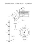 Telescoping trolling motor diagram and image