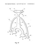 Integrally-formed poseable figure toy with suction cups diagram and image