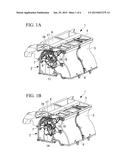 VEHICLE AIR-CONDITIONING DEVICE diagram and image