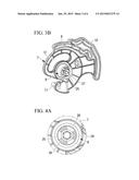 VEHICLE AIR-CONDITIONING DEVICE diagram and image