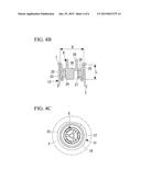 VEHICLE AIR-CONDITIONING DEVICE diagram and image