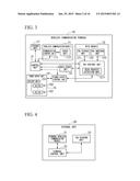 WIRELESS COMMUNICATION TERMINAL WITH AN RFID MODULE, WIRELESS     COMMUNICATION SYSTEM, WIRELESS COMMUNICATION METHOD, AND A DEVICE STORING     A PROGRAM diagram and image