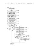 WIRELESS COMMUNICATION TERMINAL WITH AN RFID MODULE, WIRELESS     COMMUNICATION SYSTEM, WIRELESS COMMUNICATION METHOD, AND A DEVICE STORING     A PROGRAM diagram and image