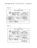 WIRELESS COMMUNICATION TERMINAL WITH AN RFID MODULE, WIRELESS     COMMUNICATION SYSTEM, WIRELESS COMMUNICATION METHOD, AND A DEVICE STORING     A PROGRAM diagram and image