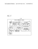 WIRELESS COMMUNICATION TERMINAL WITH AN RFID MODULE, WIRELESS     COMMUNICATION SYSTEM, WIRELESS COMMUNICATION METHOD, AND A DEVICE STORING     A PROGRAM diagram and image