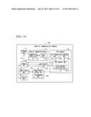 WIRELESS COMMUNICATION TERMINAL WITH AN RFID MODULE, WIRELESS     COMMUNICATION SYSTEM, WIRELESS COMMUNICATION METHOD, AND A DEVICE STORING     A PROGRAM diagram and image