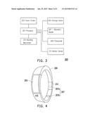 METHOD FOR OPERATING MOBILE DEVICE, MOBILE DEVICE USING THE SAME, WEARABLE     DEVICE USING THE SAME, AND COMPUTER READABLE MEDIUM diagram and image