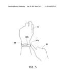 METHOD FOR OPERATING MOBILE DEVICE, MOBILE DEVICE USING THE SAME, WEARABLE     DEVICE USING THE SAME, AND COMPUTER READABLE MEDIUM diagram and image