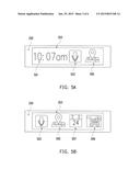 METHOD FOR CONTINUING OPERATION ON MOBILE ELECTRONIC DEVICE, MOBILE DEVICE     USING THE SAME, WEARABLE DEVICE USING THE SAME, AND COMPUTER READABLE     MEDIUM diagram and image