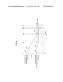 METHOD AND APPARATUS FOR SPATIAL FILTERING USING DIFFERENCE IN PROPAGATION     DELAY BETWEEN ELECTROMAGNETIC SIGNAL AND ACOUSTIC SIGNAL diagram and image