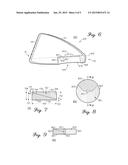 Golf Club Heads With Sole Weights And Related Methods diagram and image