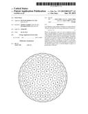 GOLF BALL diagram and image