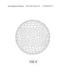 GOLF BALL diagram and image