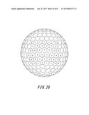 GOLF BALL diagram and image