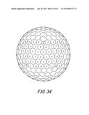 GOLF BALL diagram and image