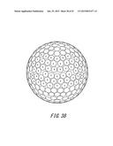 GOLF BALL diagram and image