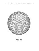 GOLF BALL diagram and image