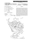 BICYCLE DERAILLEUR diagram and image