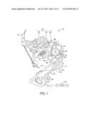 BICYCLE DERAILLEUR diagram and image