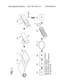 METHOD AND DEVICE FOR MANUFACTURING ENDLESS METAL RING, AND ENDLESS METAL     RING diagram and image