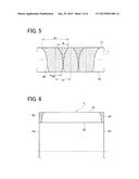 METHOD AND DEVICE FOR MANUFACTURING ENDLESS METAL RING, AND ENDLESS METAL     RING diagram and image