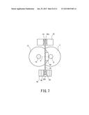 CONTINUOUSLY VARIABLE TRANSMISSION diagram and image