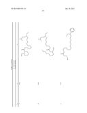 THIOPHENE AZO CARBOXYLATE DYES AND LAUNDRY CARE COMPOSITIONS CONTAINING     THE SAME diagram and image